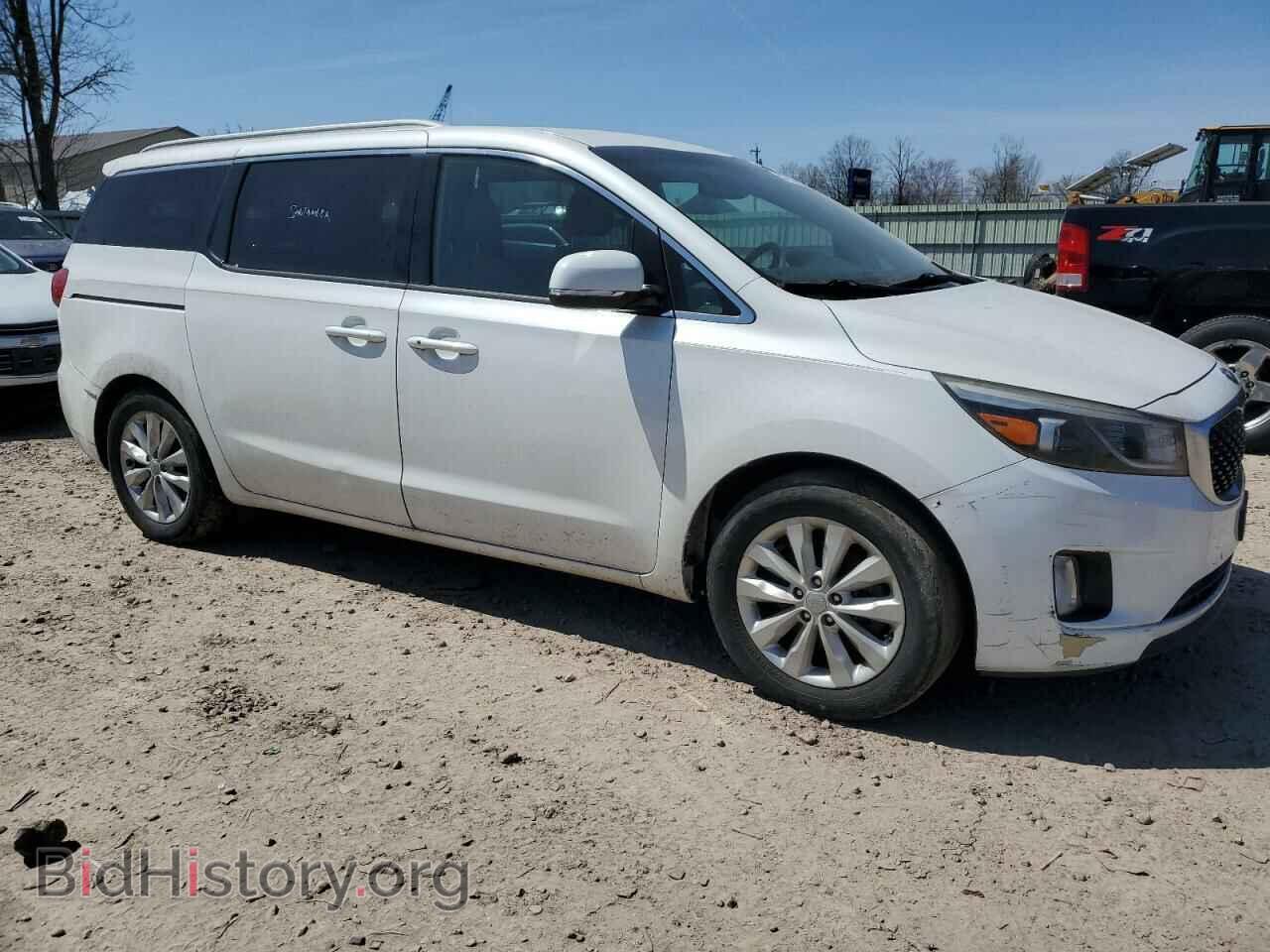 2015 KIA All Models - VIN: KNDMC5C10F6051580 - Photo 4