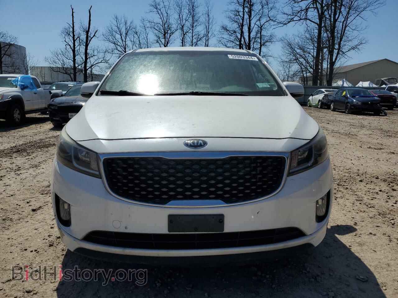 2015 KIA All Models - VIN: KNDMC5C10F6051580 - Photo 5