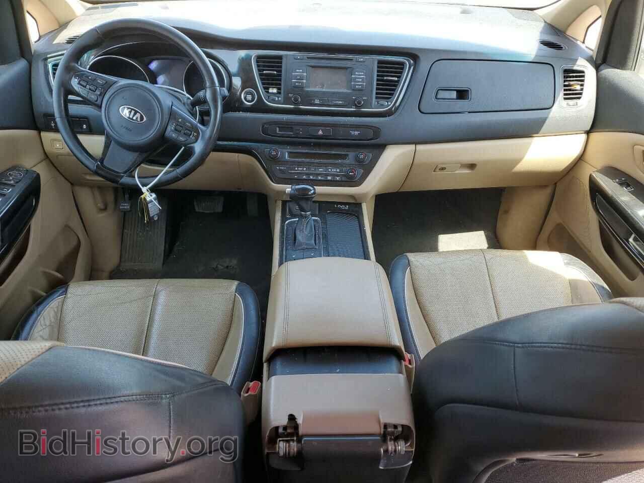 2015 KIA All Models - VIN: KNDMC5C10F6051580 - Photo 8