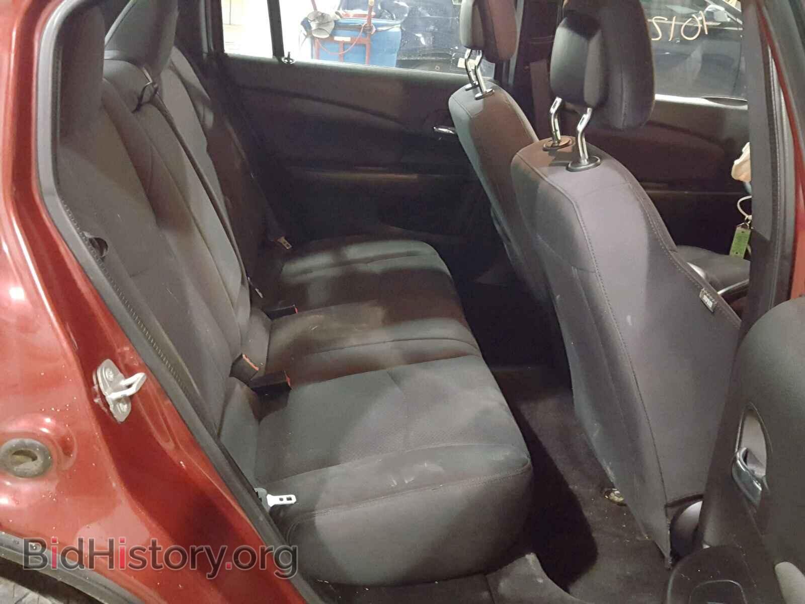 2014 CHRYSLER 200 - VIN: 1C3CCBAB0EN208572 - Фото 6
