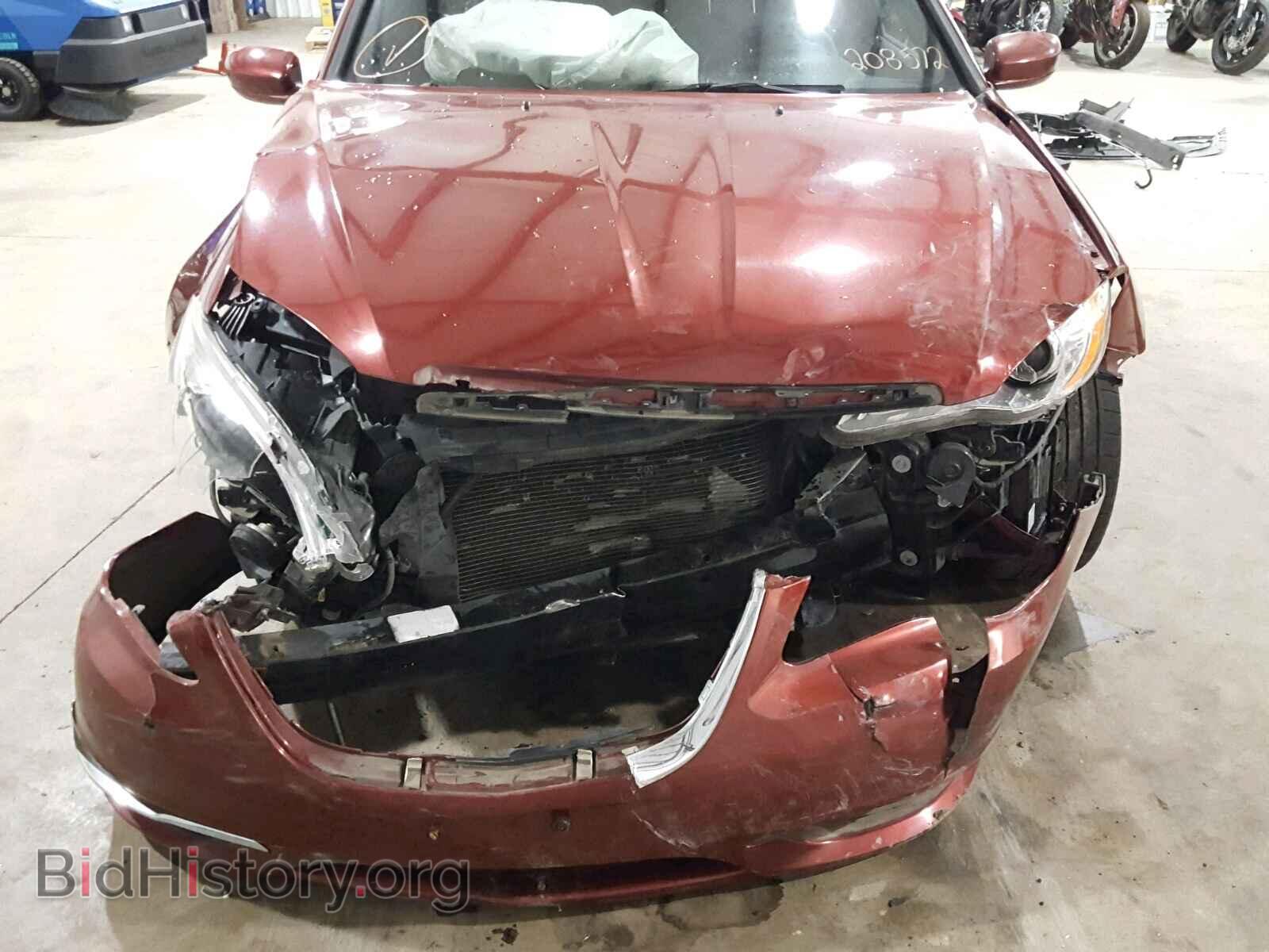 2014 CHRYSLER 200 - VIN: 1C3CCBAB0EN208572 - Фото 9