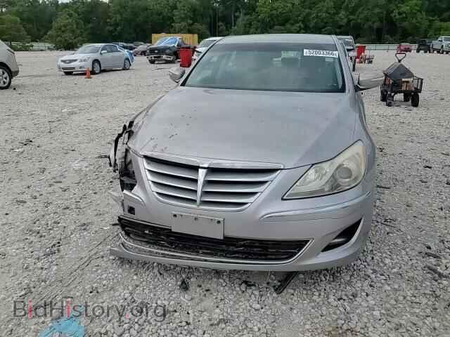 2012 HYUNDAI GENESIS - VIN: KMHGC4DD6CU178563 - Фото 13