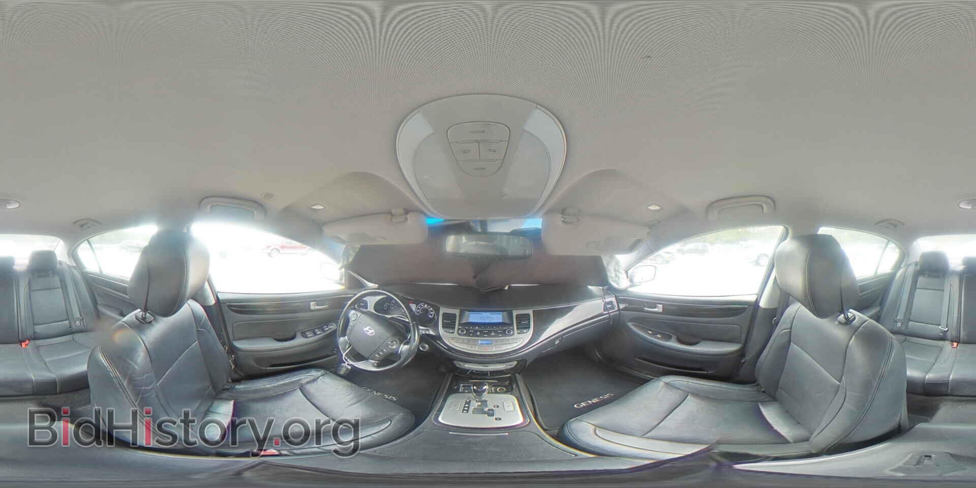 2012 HYUNDAI GENESIS - VIN: KMHGC4DD6CU178563 - Фото 14