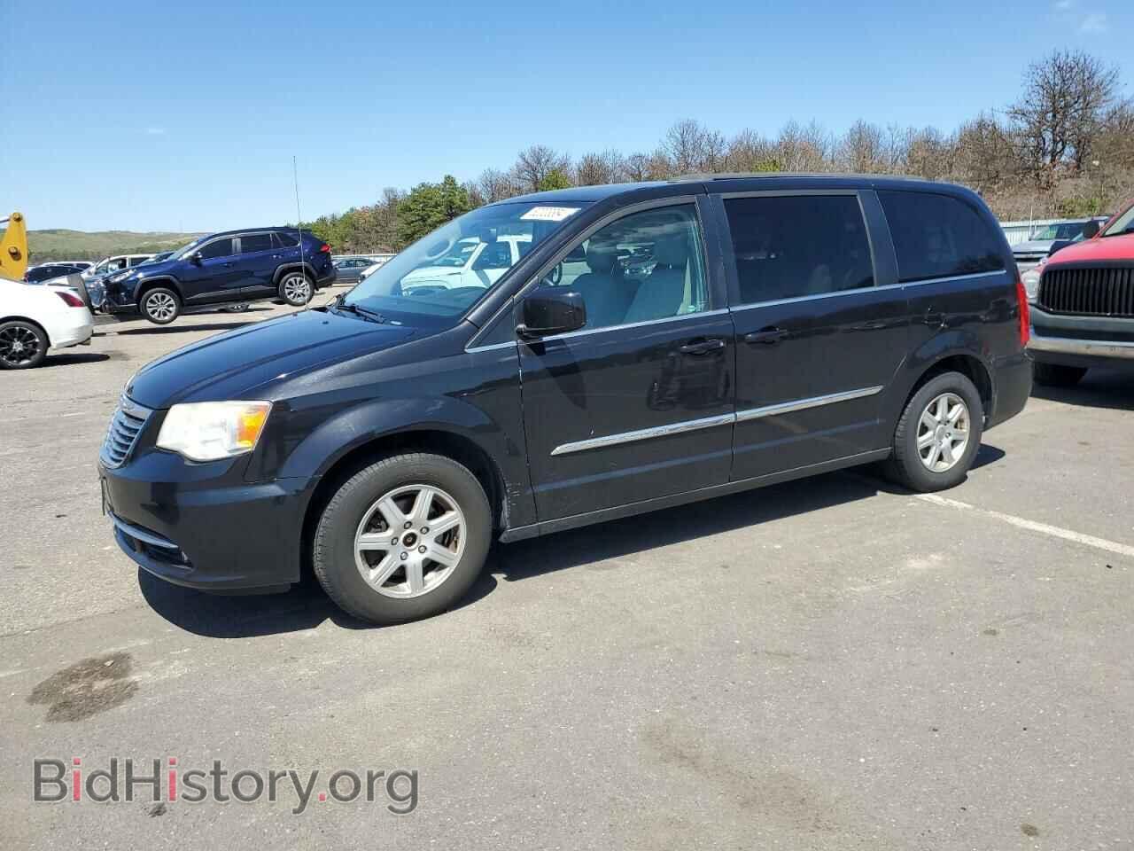 Photo 2C4RC1BGXDR577659 - CHRYSLER MINIVAN 2013