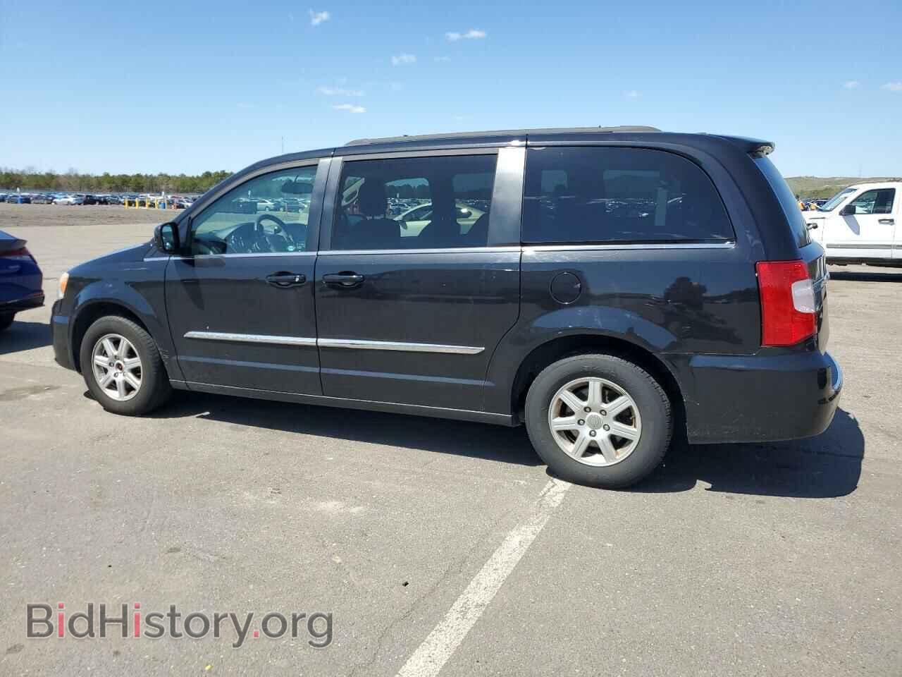 2013 CHRYSLER MINIVAN - VIN: 2C4RC1BGXDR577659 - Photo 2