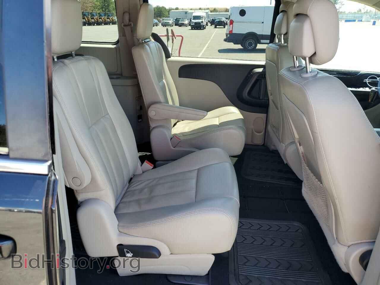 2013 CHRYSLER MINIVAN - VIN: 2C4RC1BGXDR577659 - Photo 11