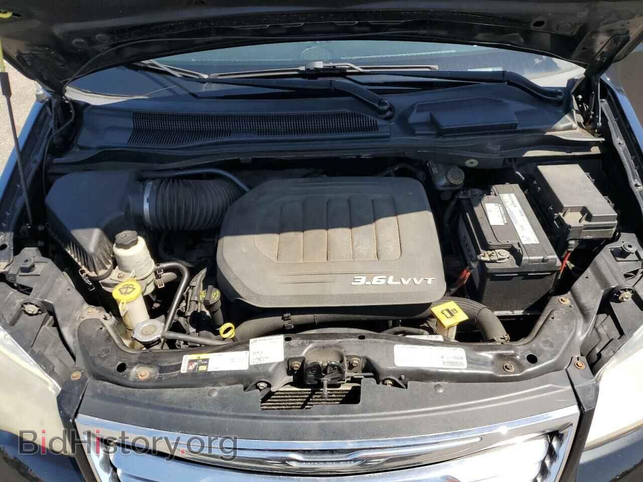 2013 CHRYSLER MINIVAN - VIN: 2C4RC1BGXDR577659 - Photo 12