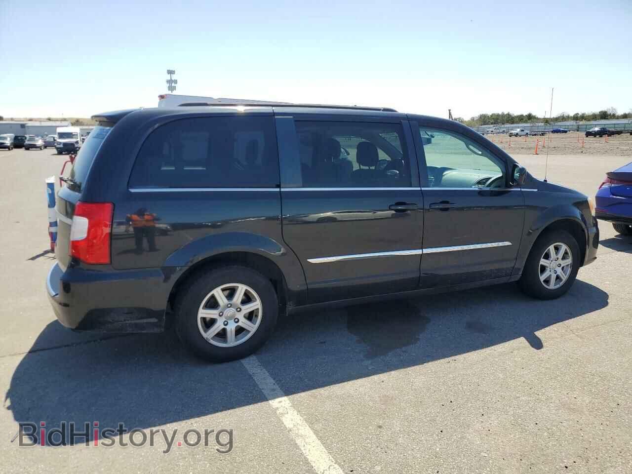 2013 CHRYSLER MINIVAN - VIN: 2C4RC1BGXDR577659 - Photo 3