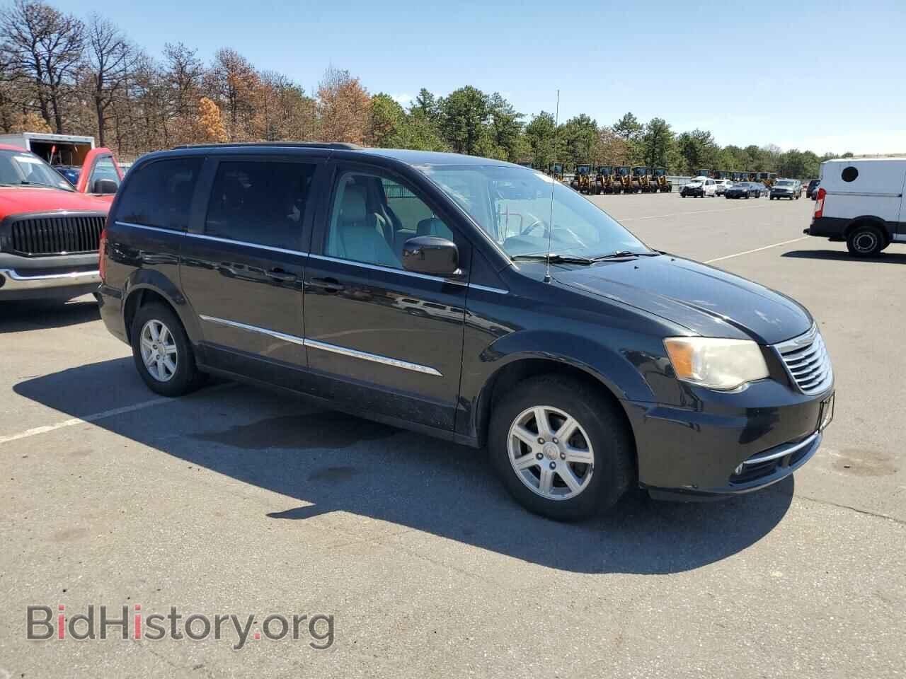 2013 CHRYSLER MINIVAN - VIN: 2C4RC1BGXDR577659 - Photo 4