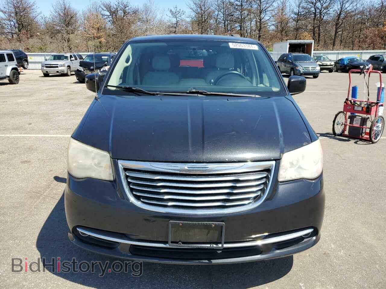 2013 CHRYSLER MINIVAN - VIN: 2C4RC1BGXDR577659 - Photo 5