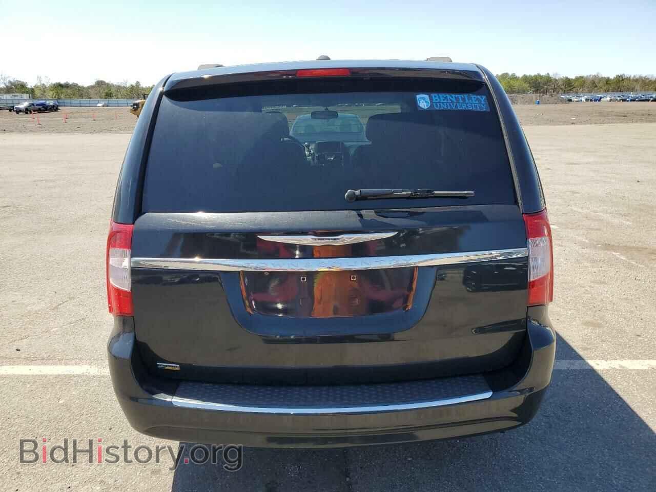 2013 CHRYSLER MINIVAN - VIN: 2C4RC1BGXDR577659 - Photo 6