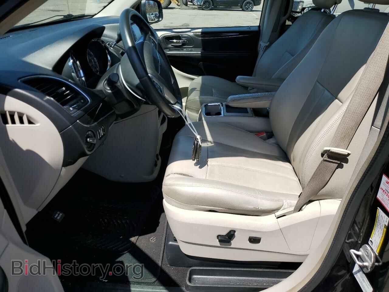 2013 CHRYSLER MINIVAN - VIN: 2C4RC1BGXDR577659 - Photo 7