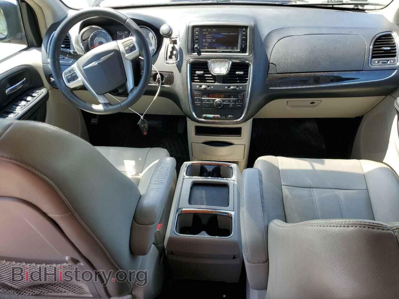 2013 CHRYSLER MINIVAN - VIN: 2C4RC1BGXDR577659 - Photo 8