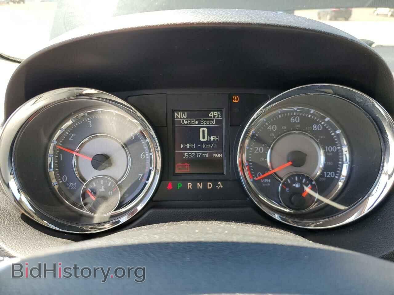 2013 CHRYSLER MINIVAN - VIN: 2C4RC1BGXDR577659 - Photo 9