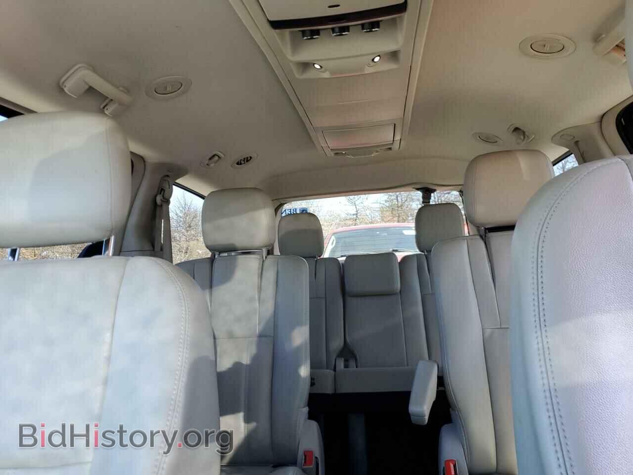 2013 CHRYSLER MINIVAN - VIN: 2C4RC1BGXDR577659 - Photo 10