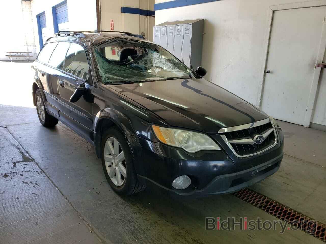 Photo 4S4BP61C387334618 - SUBARU OUTBACK 2008