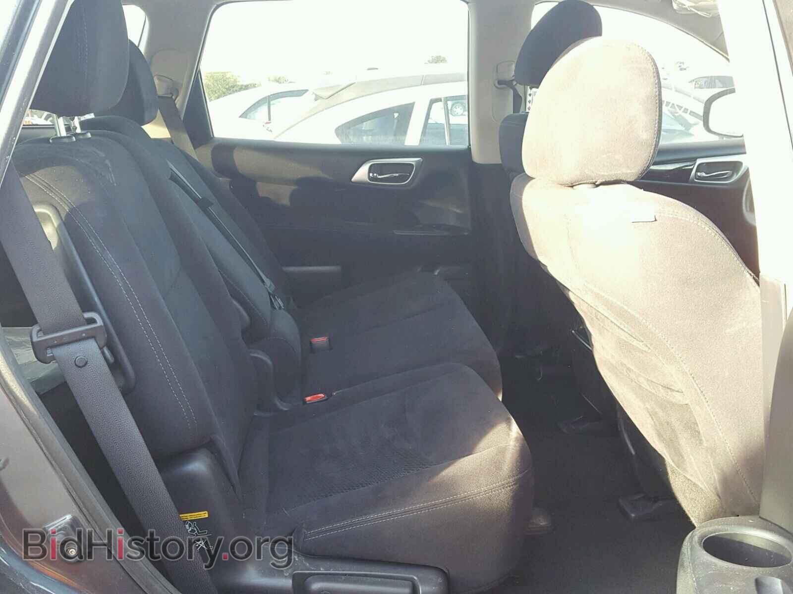 2013 NISSAN PATHFINDER - VIN: 5N1AR2MM5DC655449 - Фото 6