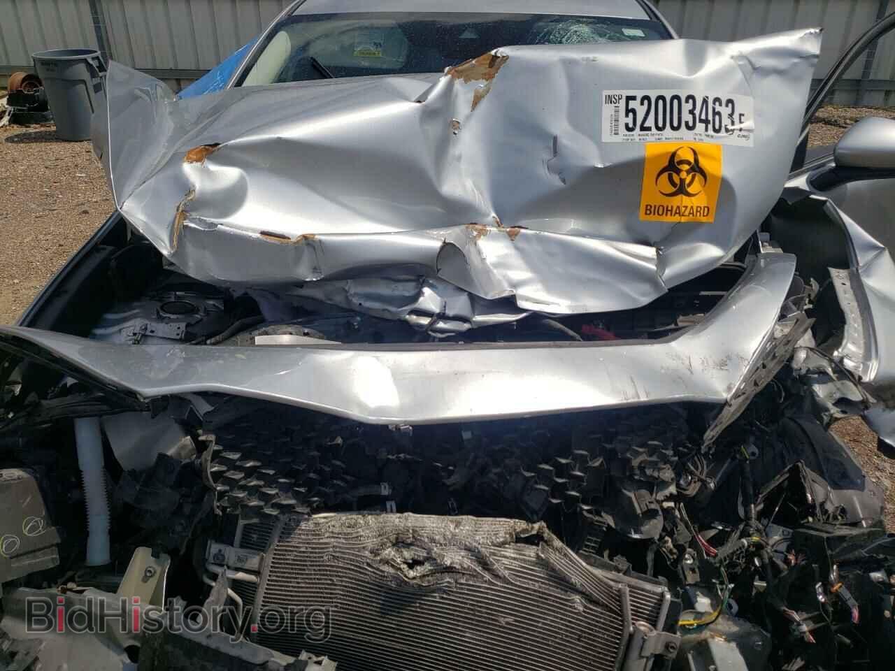 2020 MAZDA CX30 - VIN: 3MVDMACL7LM128446 - Фото 11