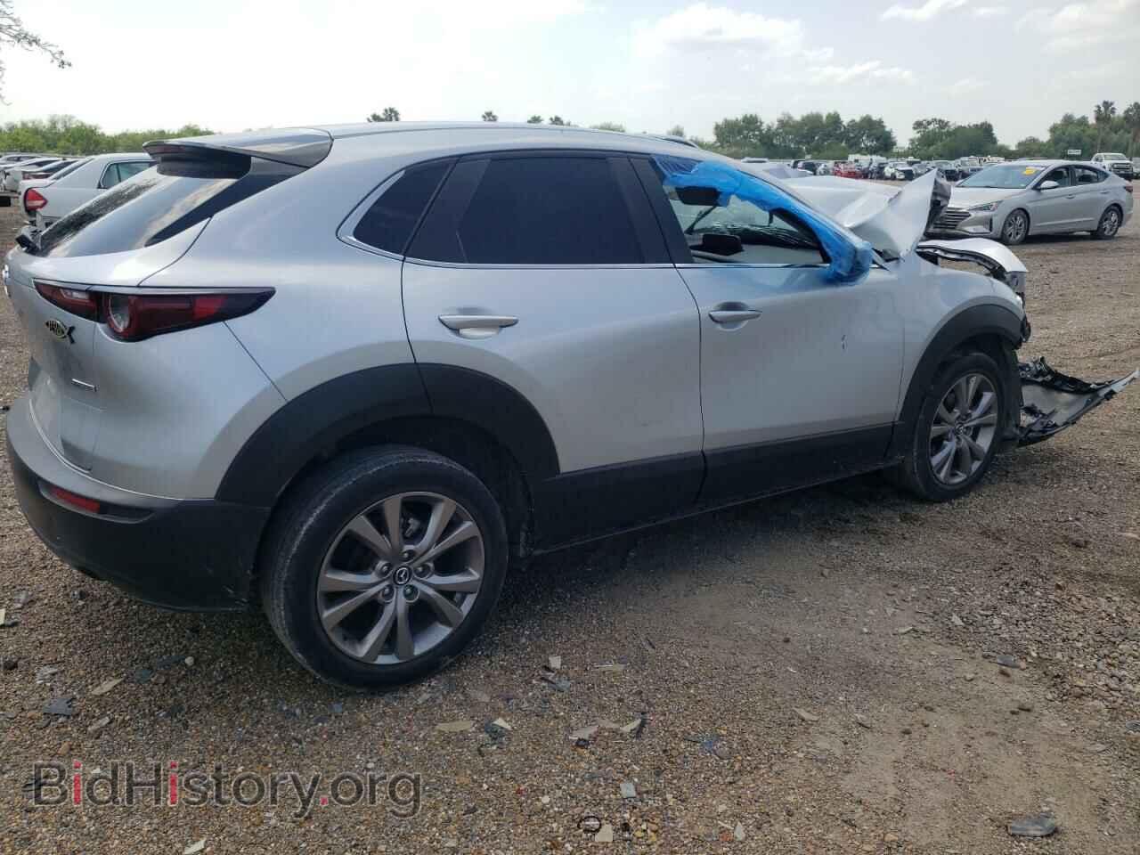 2020 MAZDA CX30 - VIN: 3MVDMACL7LM128446 - Фото 3