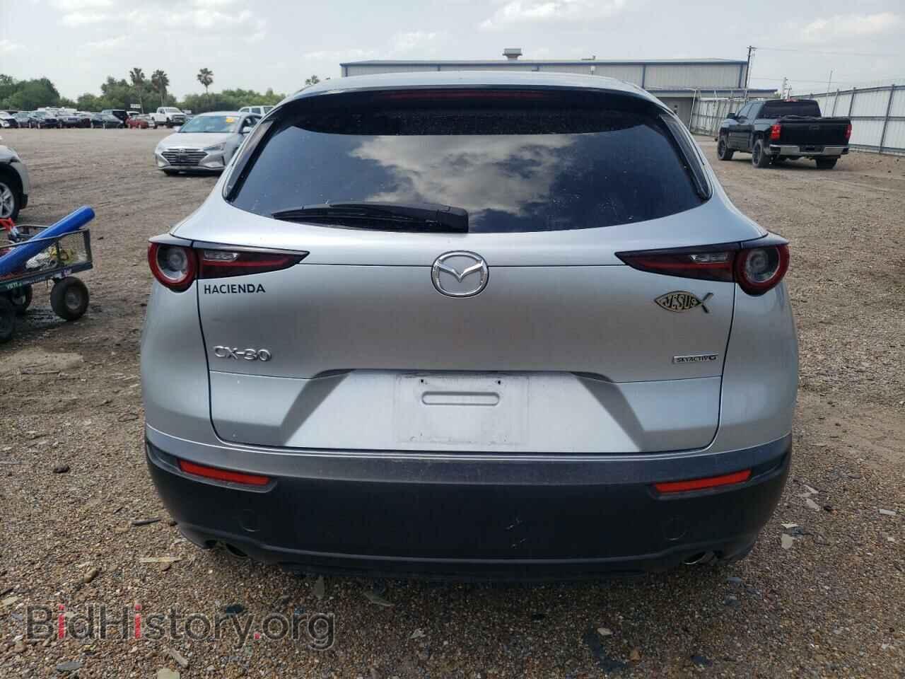 2020 MAZDA CX30 - VIN: 3MVDMACL7LM128446 - Фото 6