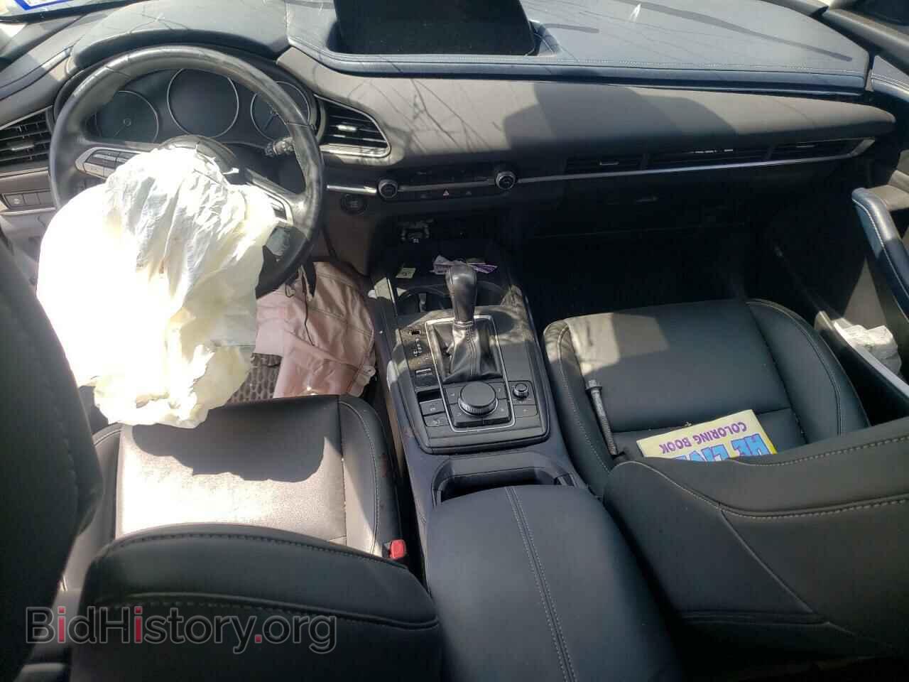 2020 MAZDA CX30 - VIN: 3MVDMACL7LM128446 - Фото 8