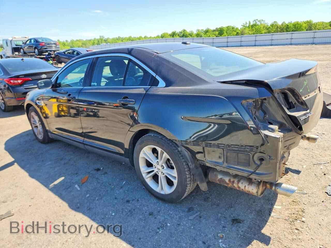 2015 FORD TAURUS - VIN: 1FAHP2H83FG143566 - Фото 2