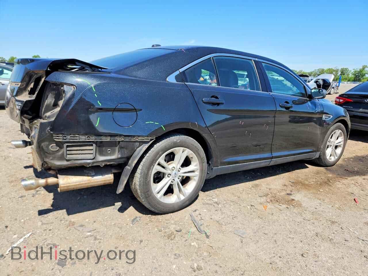 2015 FORD TAURUS - VIN: 1FAHP2H83FG143566 - Фото 3