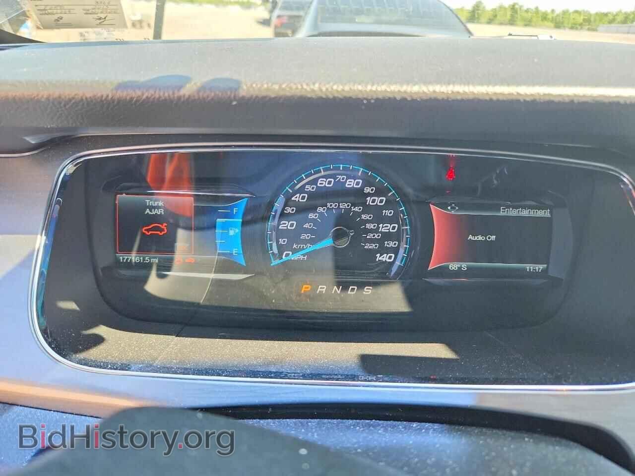 2015 FORD TAURUS - VIN: 1FAHP2H83FG143566 - Фото 9