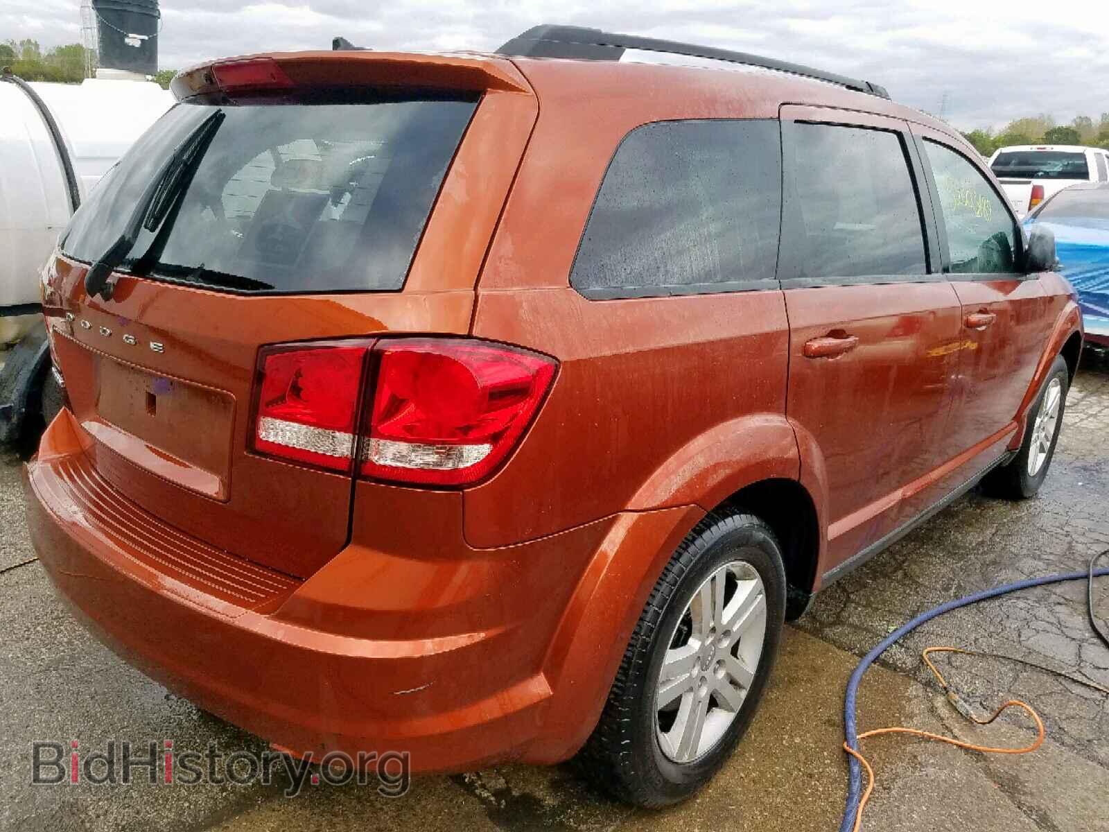 2012 DODGE JOURNEY SE - VIN: 3C4PDCAB3CT229607 - Фото 4