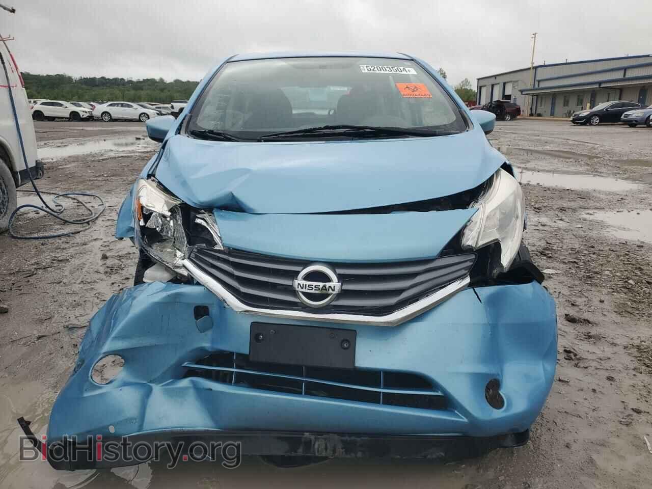 2015 NISSAN VERSA - VIN: 3N1CE2CP6FL405054 - Фото 5