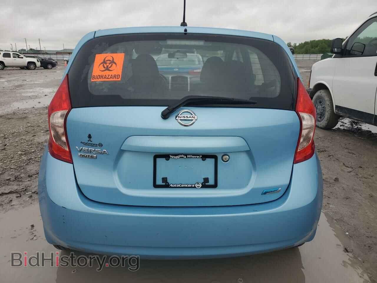 2015 NISSAN VERSA - VIN: 3N1CE2CP6FL405054 - Фото 6