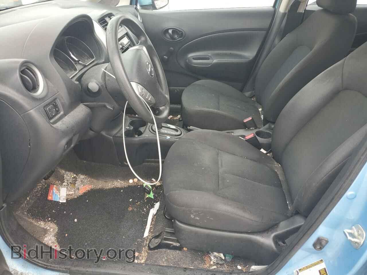 2015 NISSAN VERSA - VIN: 3N1CE2CP6FL405054 - Фото 7