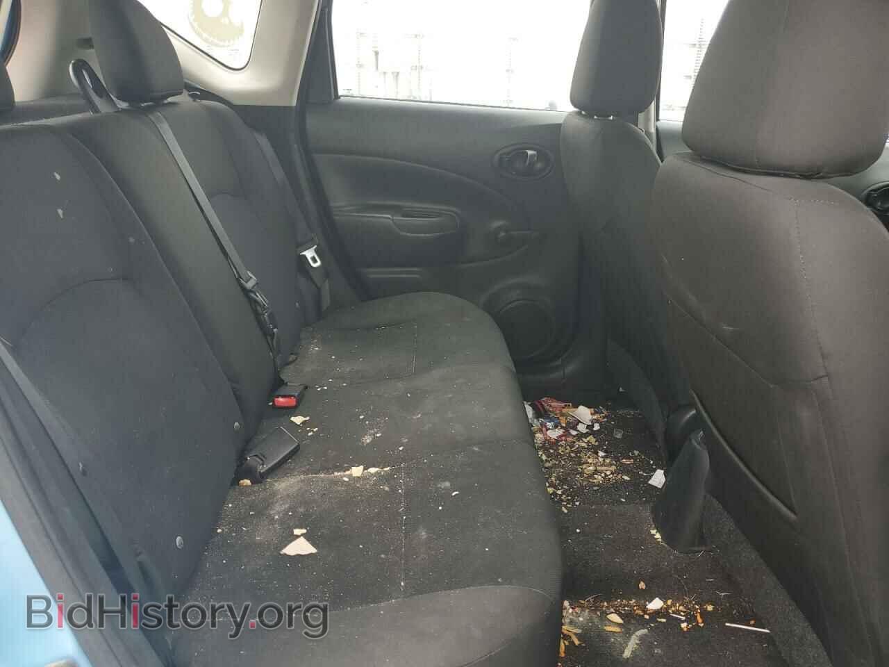 2015 NISSAN VERSA - VIN: 3N1CE2CP6FL405054 - Фото 10