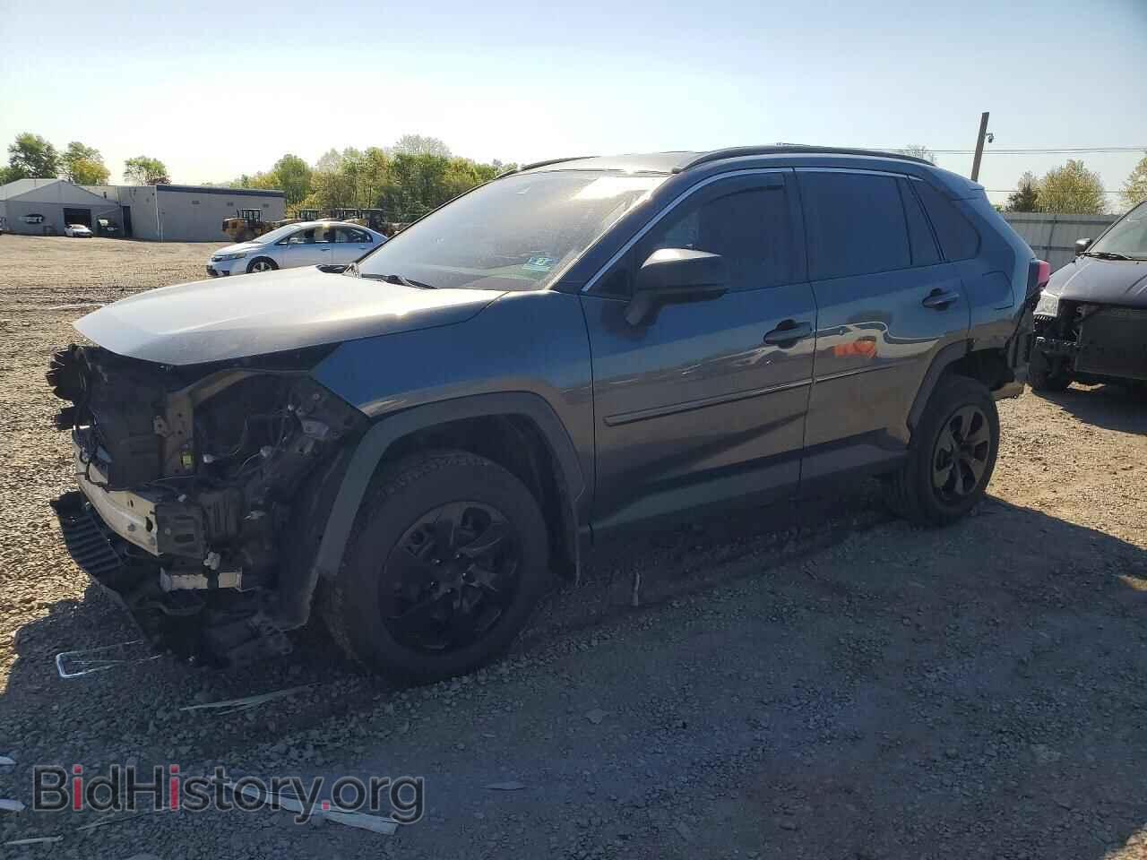 Фотография 2T3F1RFV1KC048802 - TOYOTA RAV4 2019