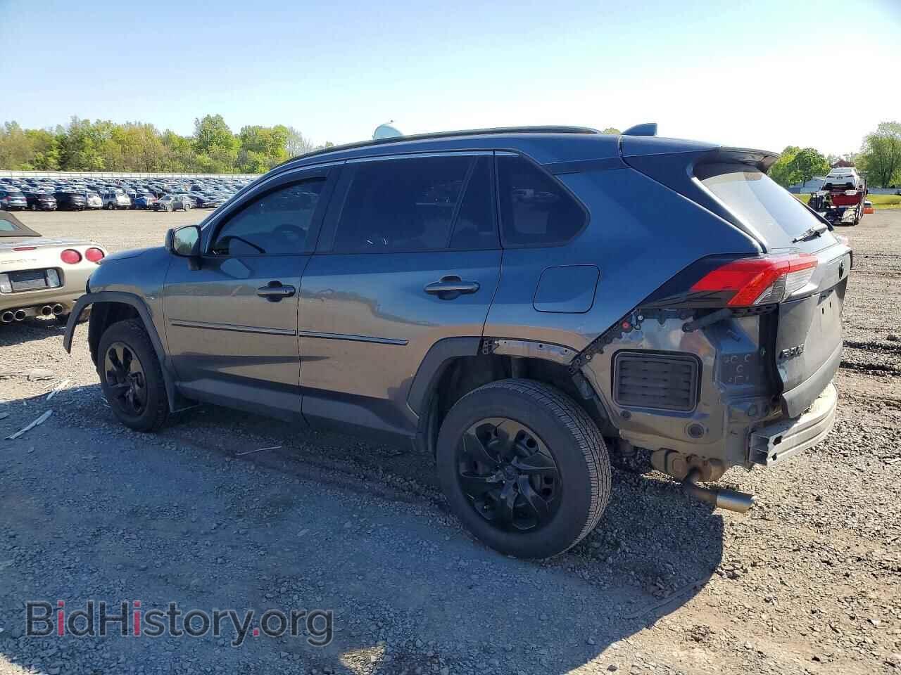 2019 TOYOTA RAV4 - VIN: 2T3F1RFV1KC048802 - Фото 2