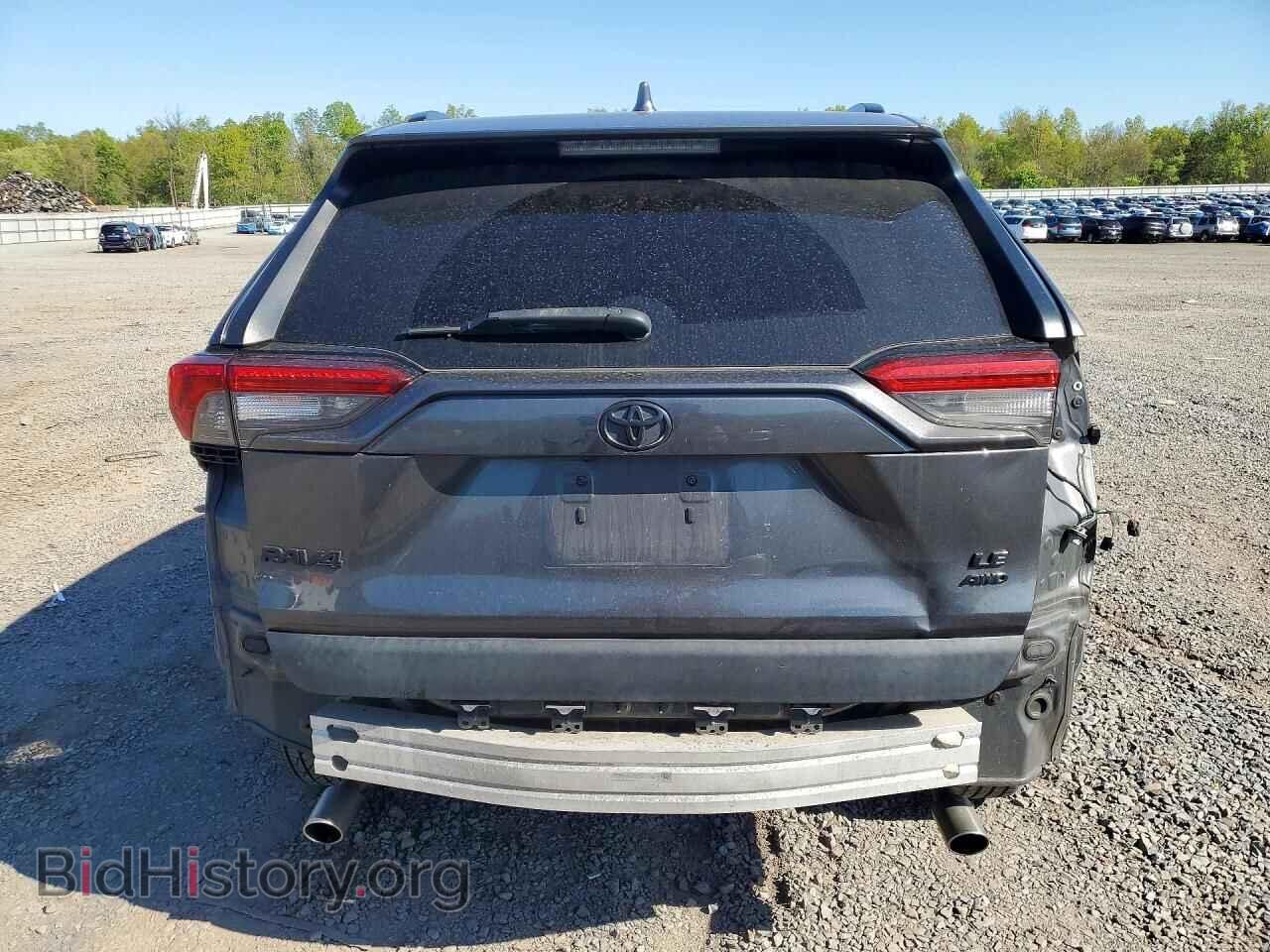 2019 TOYOTA RAV4 - VIN: 2T3F1RFV1KC048802 - Фото 6