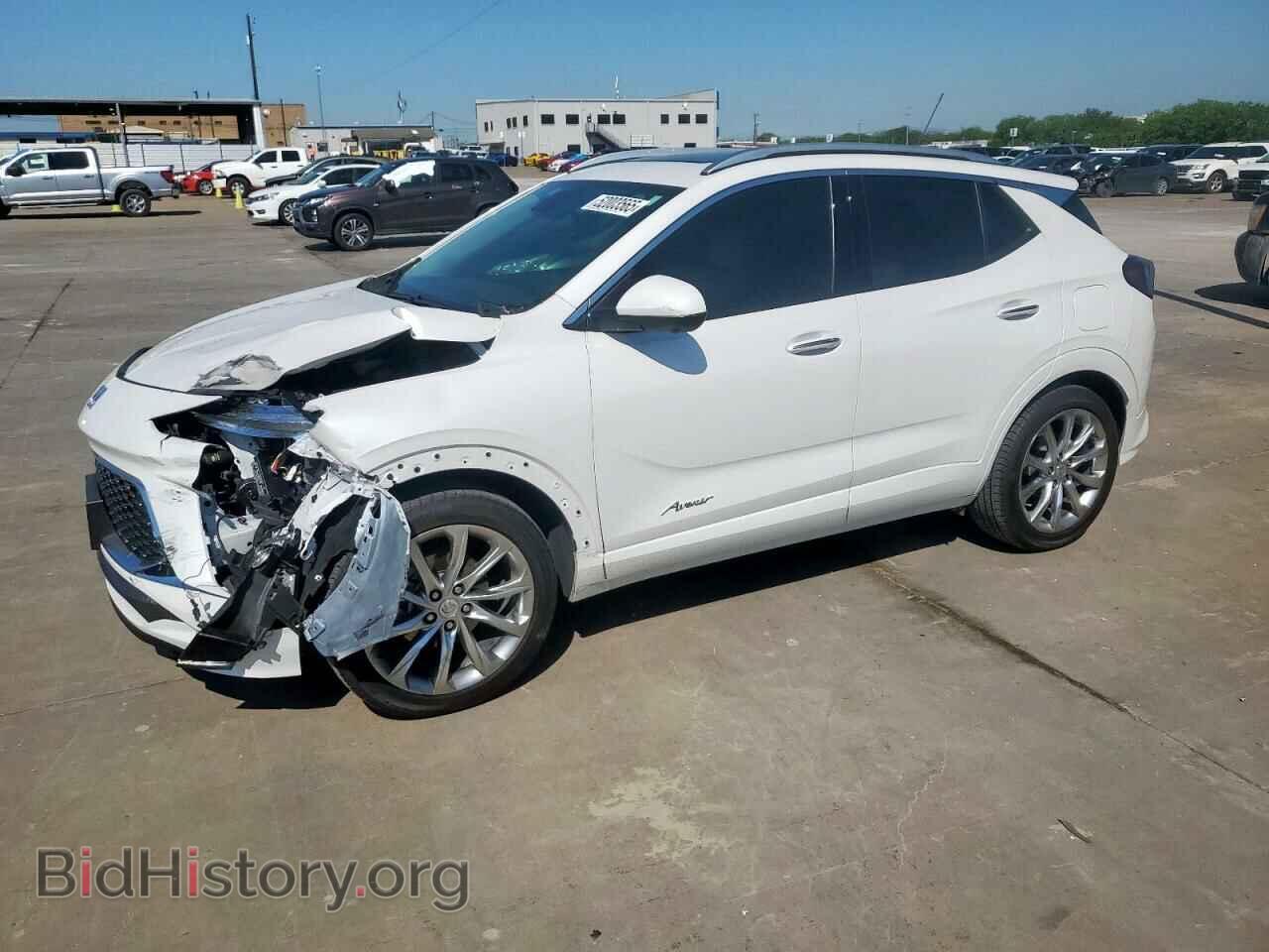 Photo KL4AMFSL9RB017071 - BUICK ENCORE 2024