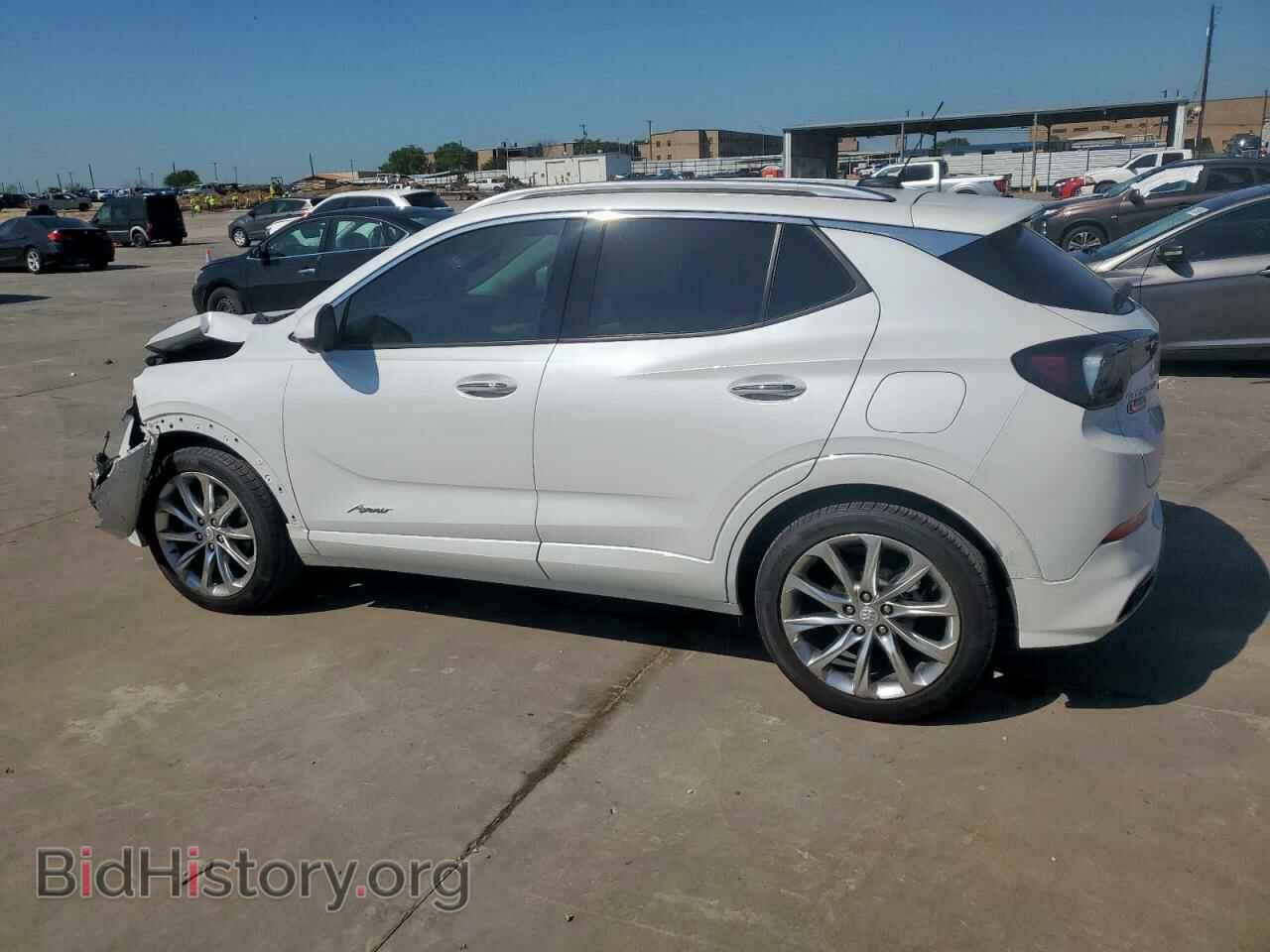 2024 BUICK ENCORE - VIN: KL4AMFSL9RB017071 - Фото 2