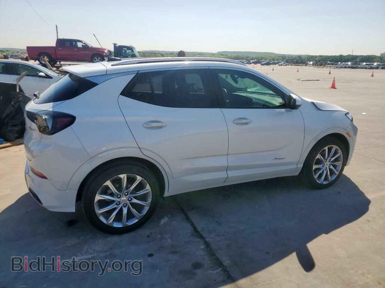 2024 BUICK ENCORE - VIN: KL4AMFSL9RB017071 - Фото 3