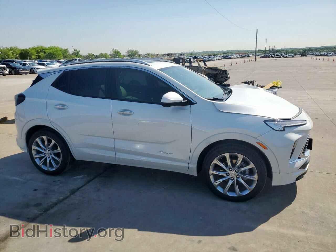 2024 BUICK ENCORE - VIN: KL4AMFSL9RB017071 - Фото 4