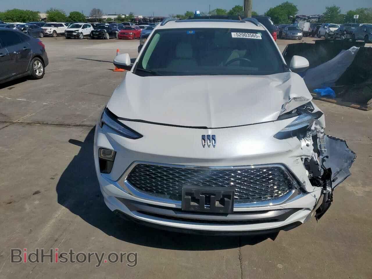 2024 BUICK ENCORE - VIN: KL4AMFSL9RB017071 - Фото 5