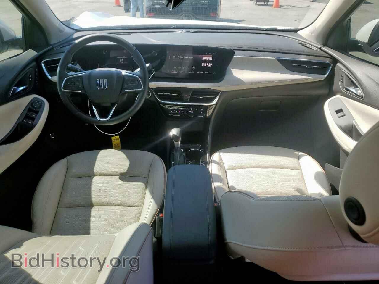 2024 BUICK ENCORE - VIN: KL4AMFSL9RB017071 - Фото 8