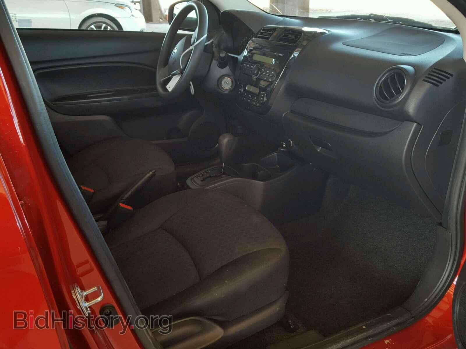 2015 MITSUBISHI MIRAGE - VIN: ML32A3HJ0FH059356 - Фото 5