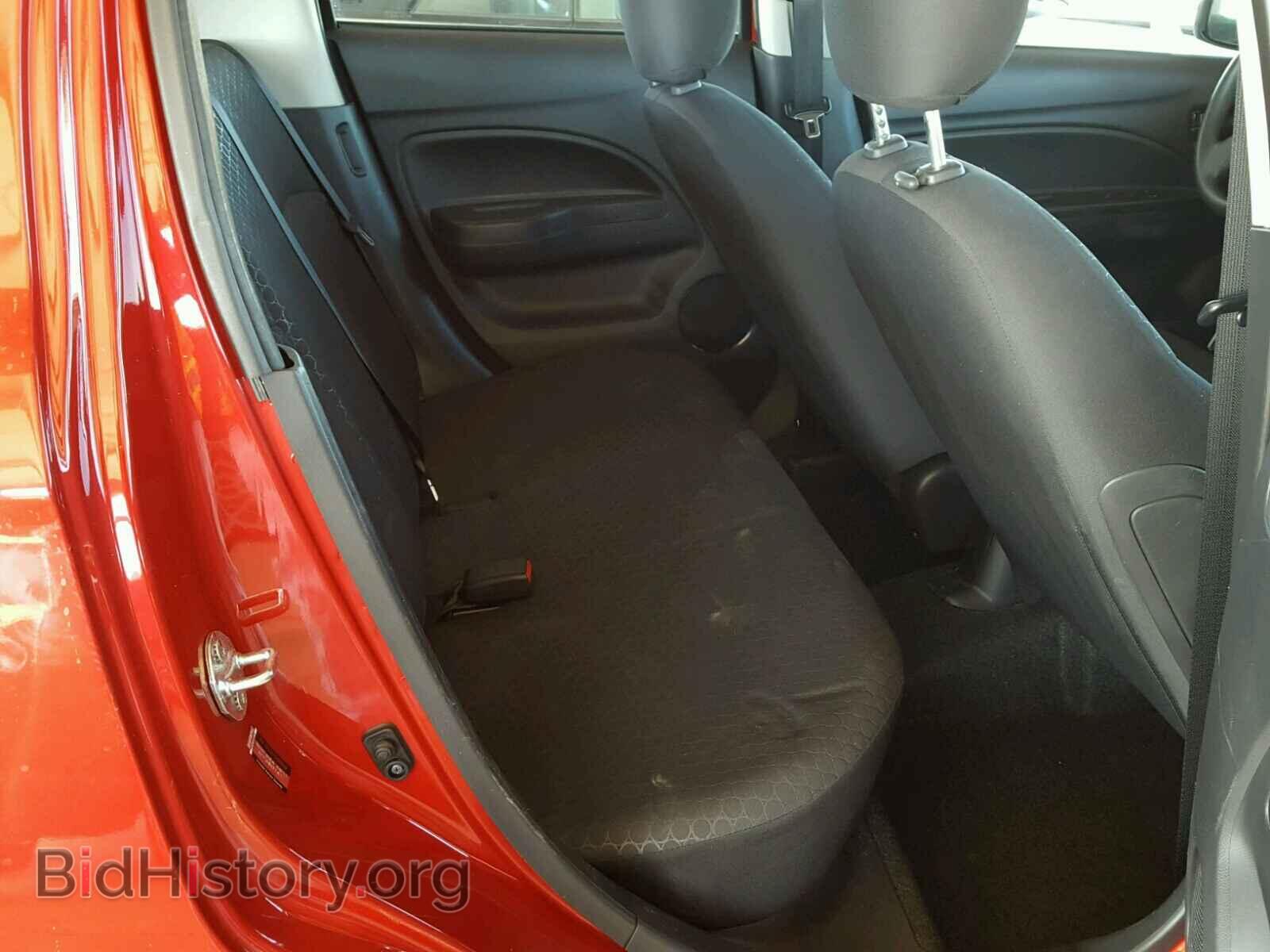 2015 MITSUBISHI MIRAGE - VIN: ML32A3HJ0FH059356 - Фото 6