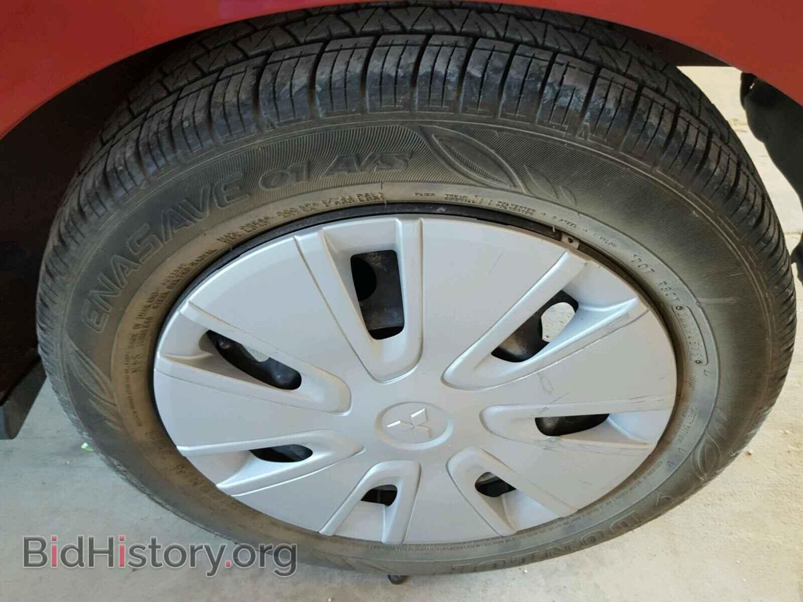 2015 MITSUBISHI MIRAGE - VIN: ML32A3HJ0FH059356 - Фото 9