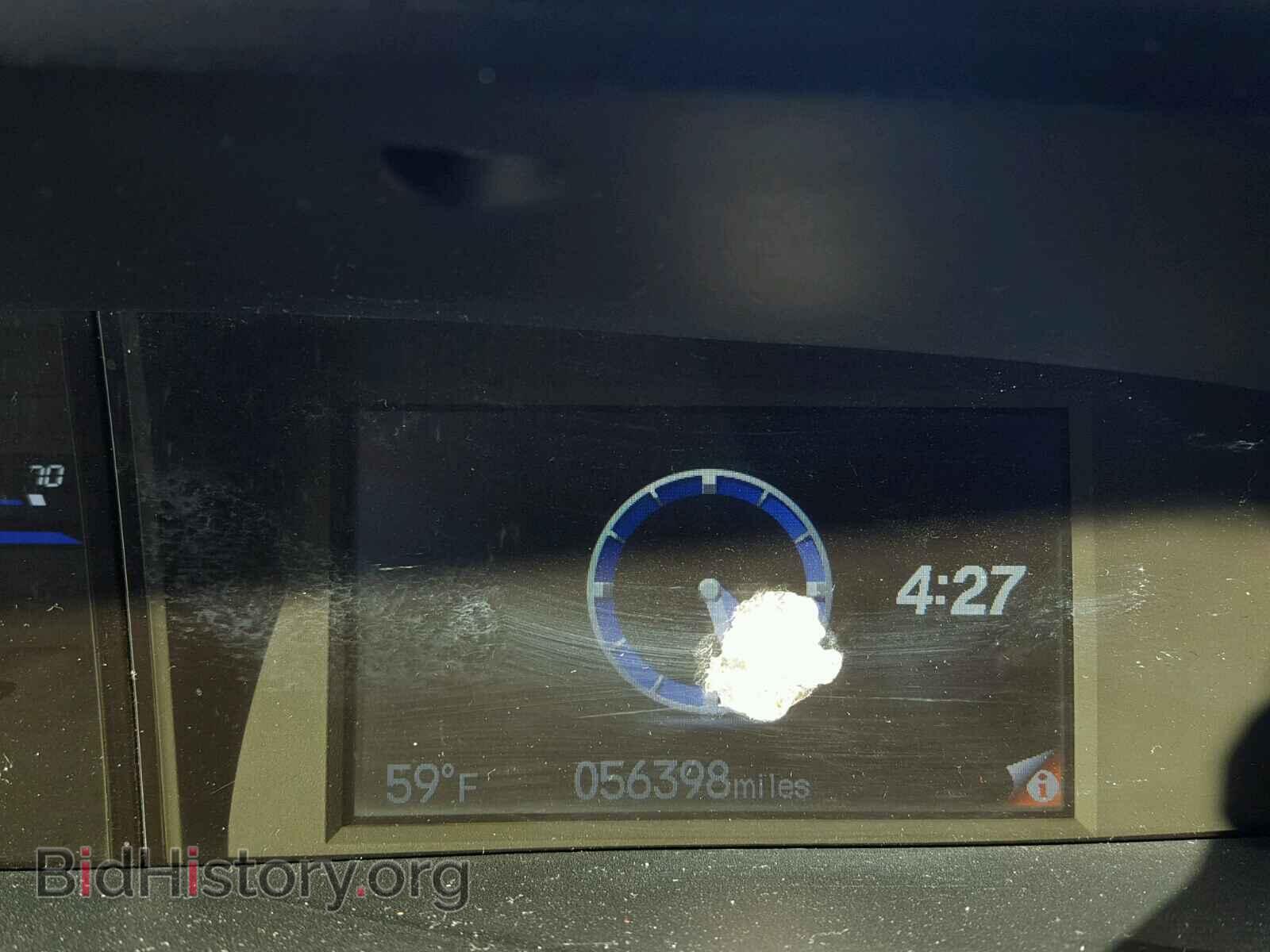 2014 HONDA CIVIC - VIN: 19XFB2F58EE013645 - Фото 8