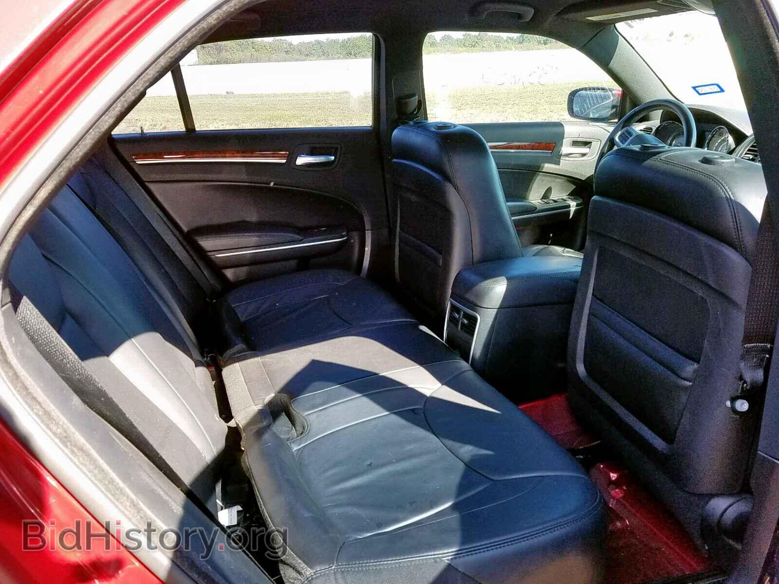 2014 CHRYSLER 300 - VIN: 2C3CCAAG1EH249131 - Фото 6