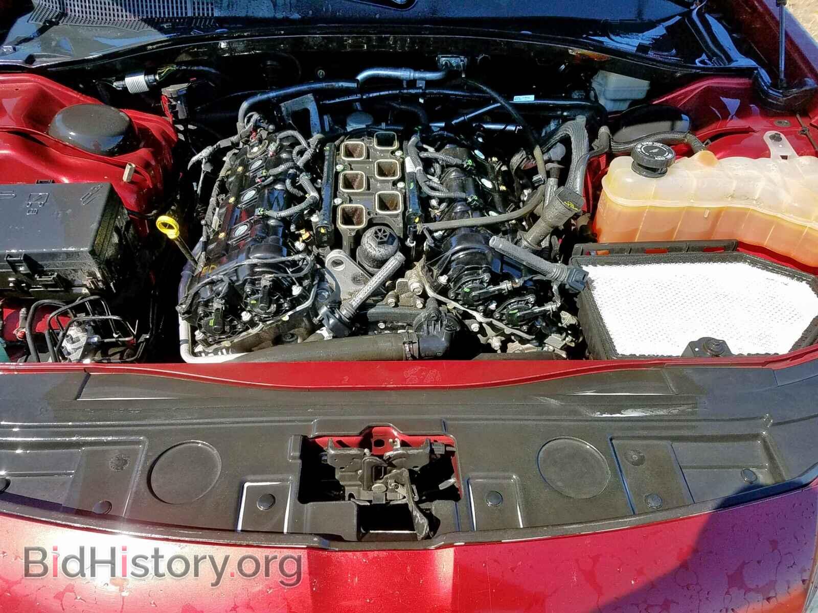 2014 CHRYSLER 300 - VIN: 2C3CCAAG1EH249131 - Фото 7