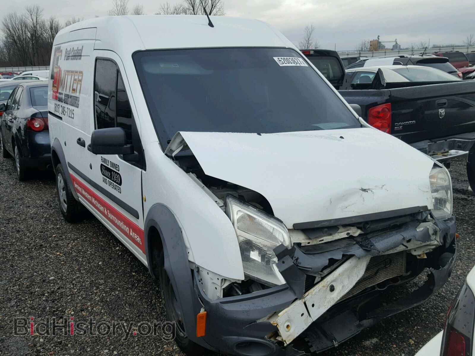 Photo NM0LS7AN9DT132704 - FORD TRANSIT CO 2013