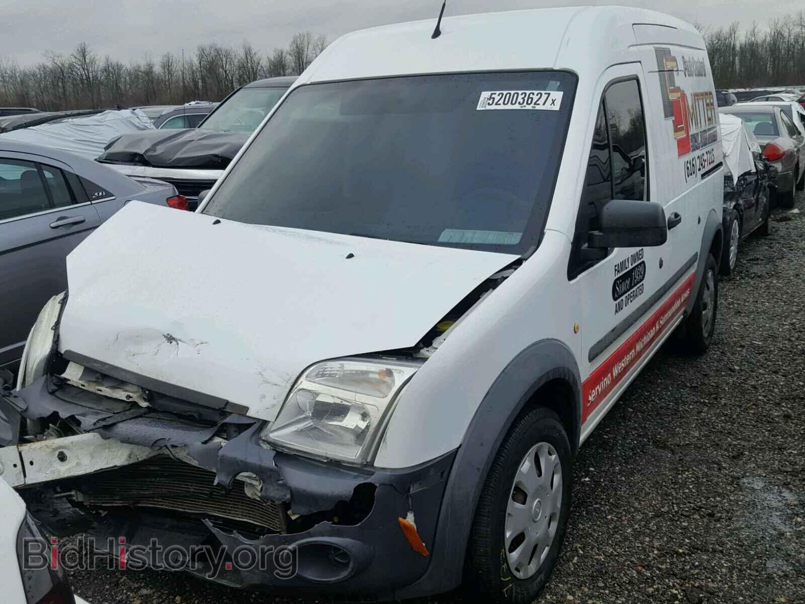 2013 FORD TRANSIT CO - VIN: NM0LS7AN9DT132704 - Фото 2